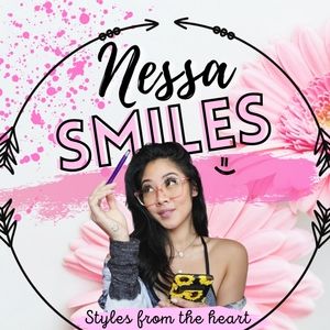 Hi, I'm Nessa💖